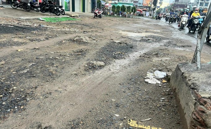 CÁC MỐI NGUY HIỂM TRÊN ĐƯỜNG VÀO MÙA MƯA