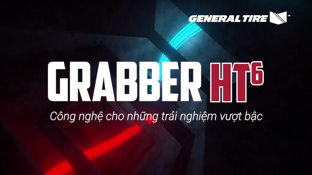 General Grabber HT6: Giải Pháp Vỏ Xe 