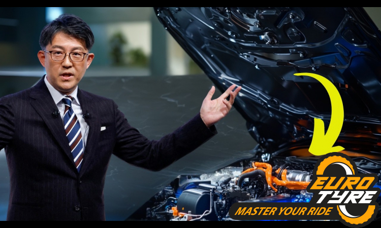 CEO TOYOTA TUYÊN BỐ ĐỘNG CƠ HYDRO MỚI CÓ THỂ “HỦY DIỆT” NGÀNH EV