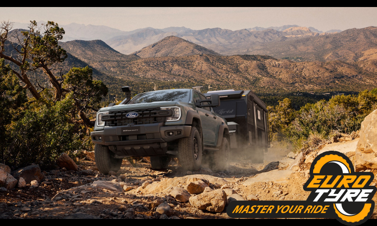 FORD RANGER SUPER DUTY — “VUA BÁN TẢI” HẠNG NẶNG SẮP RA MẮT: THIẾT KẾ HẦM HỐ, LỐP 33 INCH, MÂM 8 CHẤU