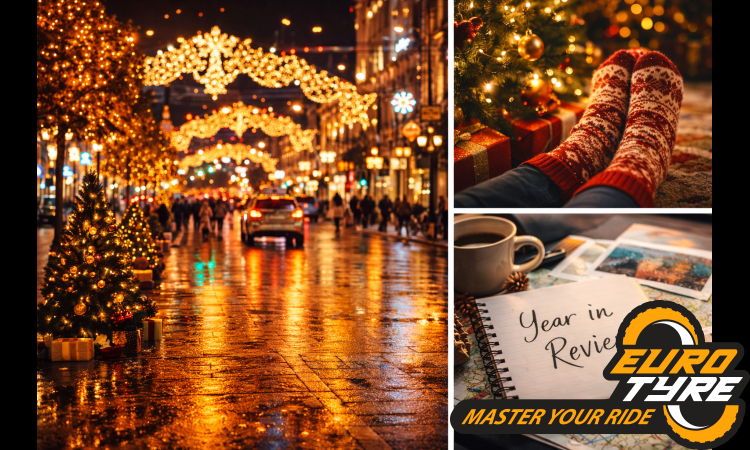 TRẢI NGHIỆM GIÁNG SINH THEO XU HƯỚNG HIỆN NAY