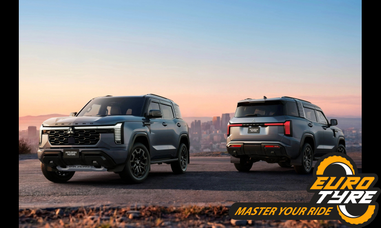 MITSUBISHI PAJERO 2027 RA MẮT: ĐỐI THỦ CỦA FORD EVEREST VÀ TOYOTA PRADO ĐÃ TRỞ LẠI.