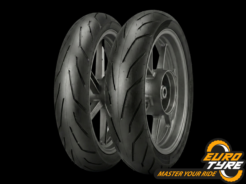 Vỏ Xe Máy Sportivo 2 Thương Hiệu Aspira Premio nhập từ Indonesia