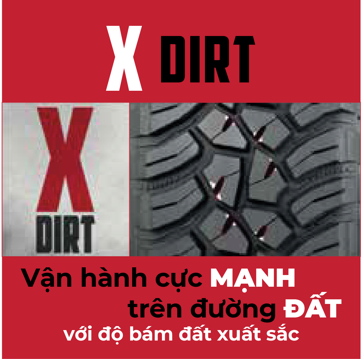 X-dirt